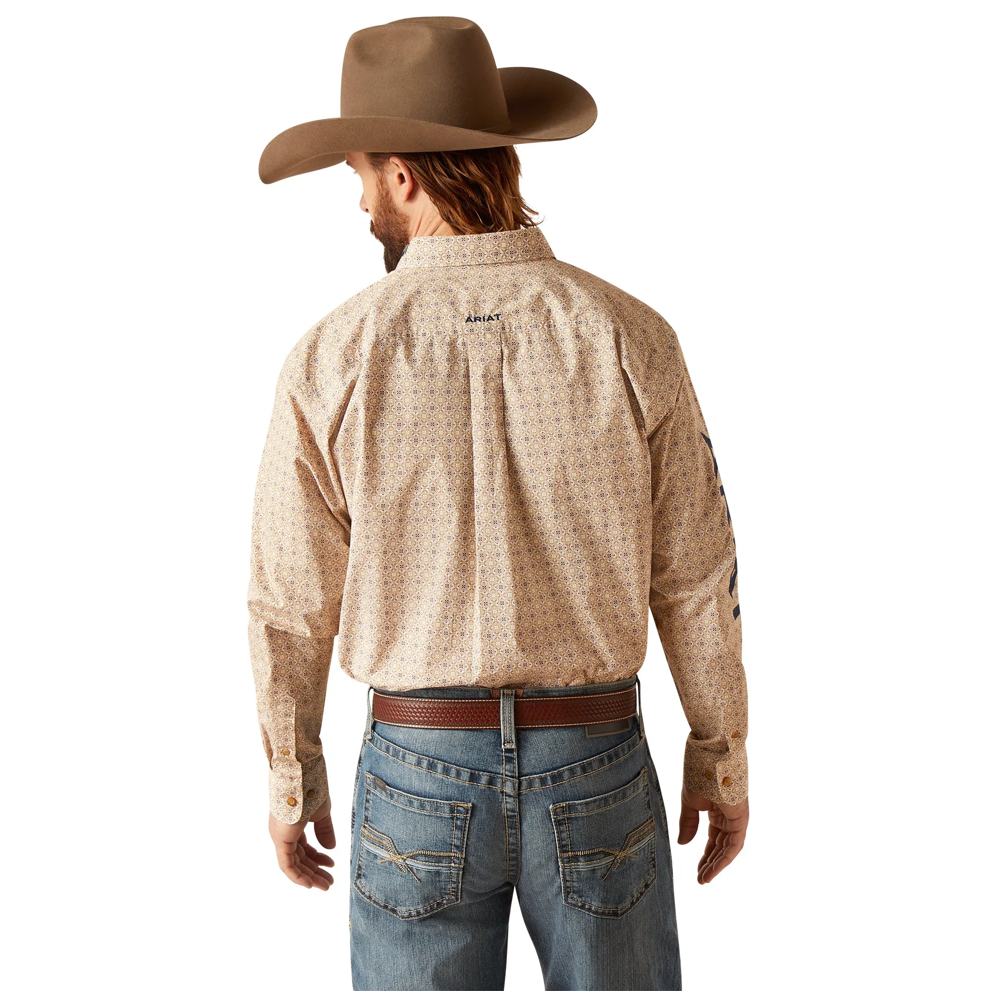 Ariat Men's Conrad Classic Fit Shirt
