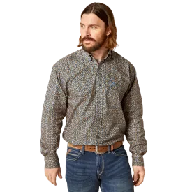 Ariat Men's Garner Classic Fit Shirt - Big