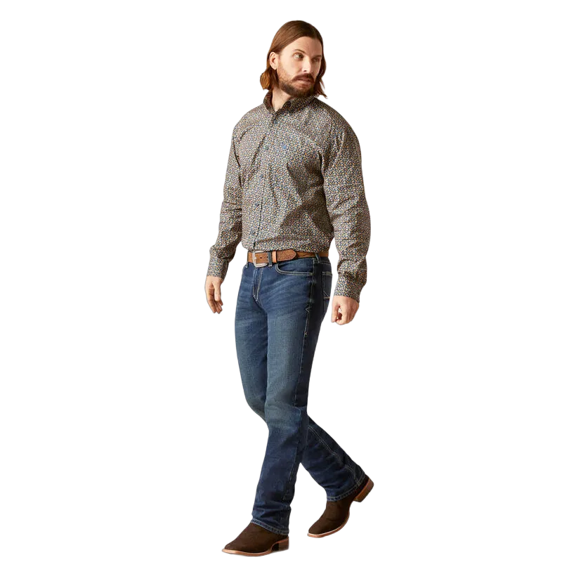 Ariat Men's Garner Classic Fit Shirt - Big