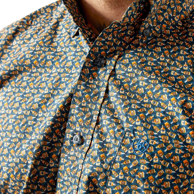 Ariat Men's Garner Classic Fit Shirt - Big