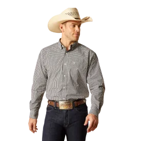 Ariat Men's Pro Jayden Black Shirt