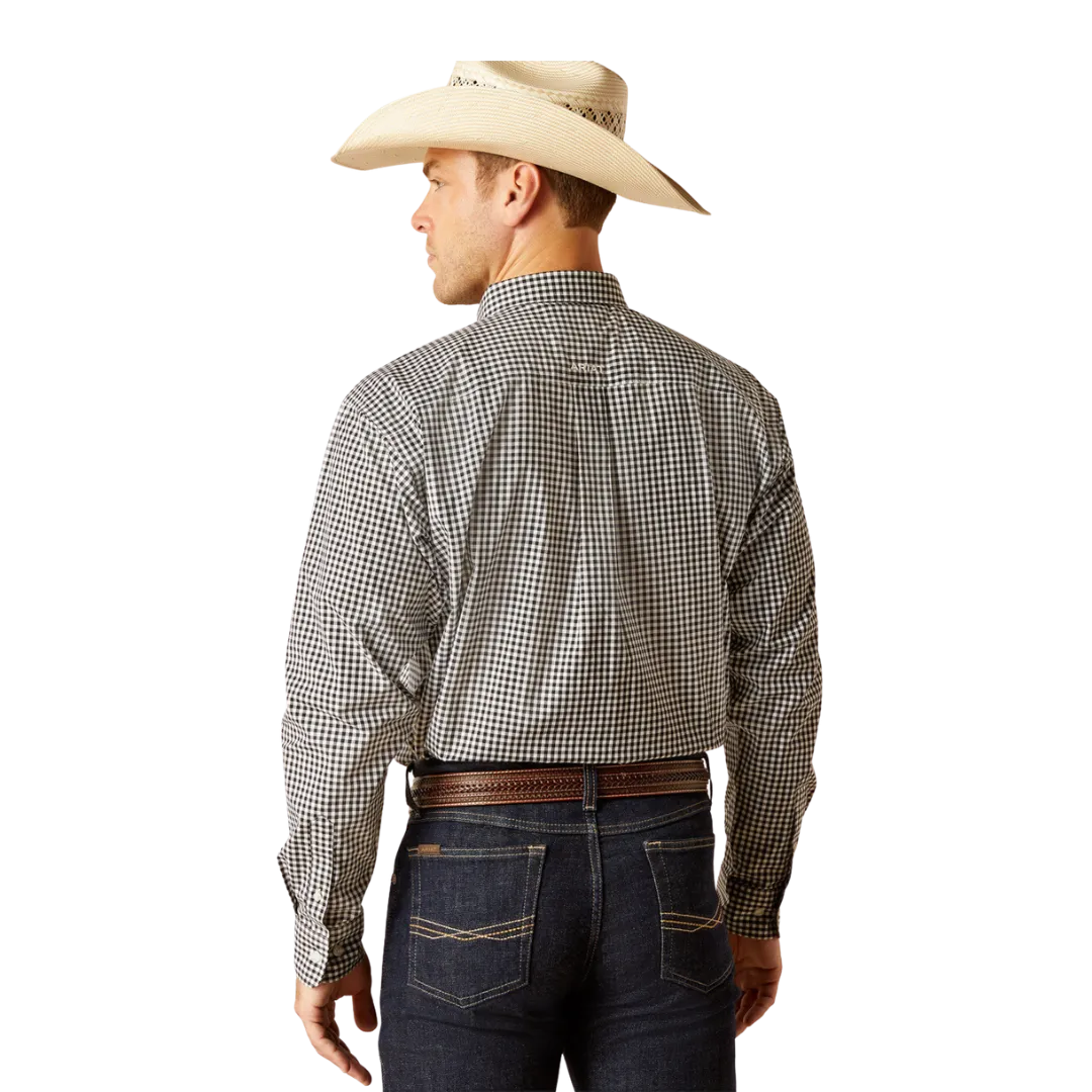 Ariat Men's Pro Jayden Black Shirt