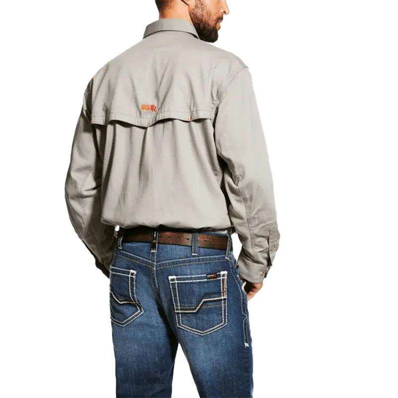 Ariat VentTEK Flame-Resistant Work Shirt