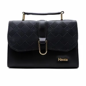 Black Casual Clutch C00C08041