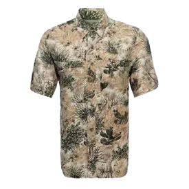 Gameguard Men's Desert Camo Microfiber Shirt - Big