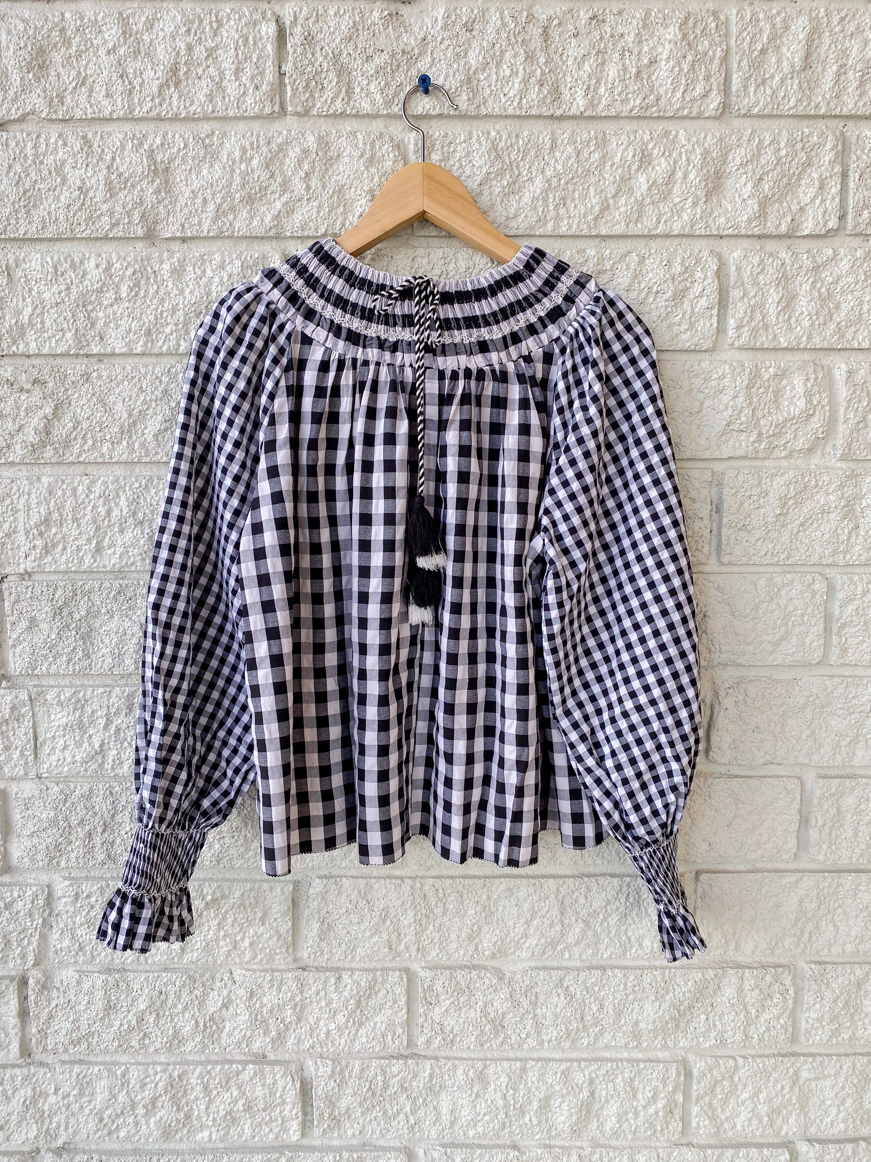 Hayes Blouse