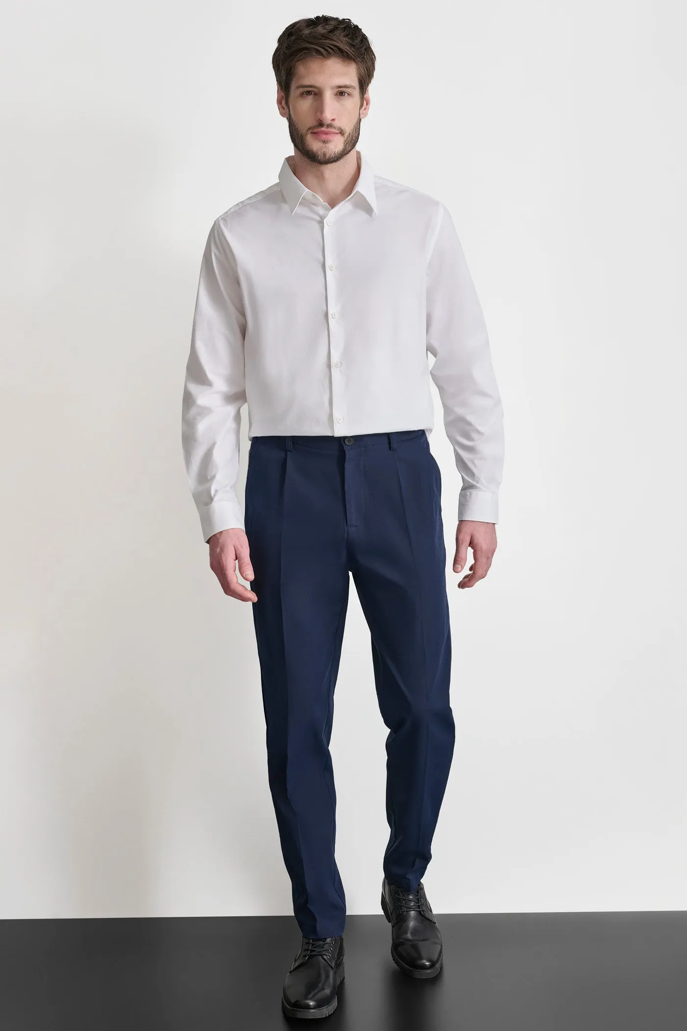 Long Sleeve Button Down