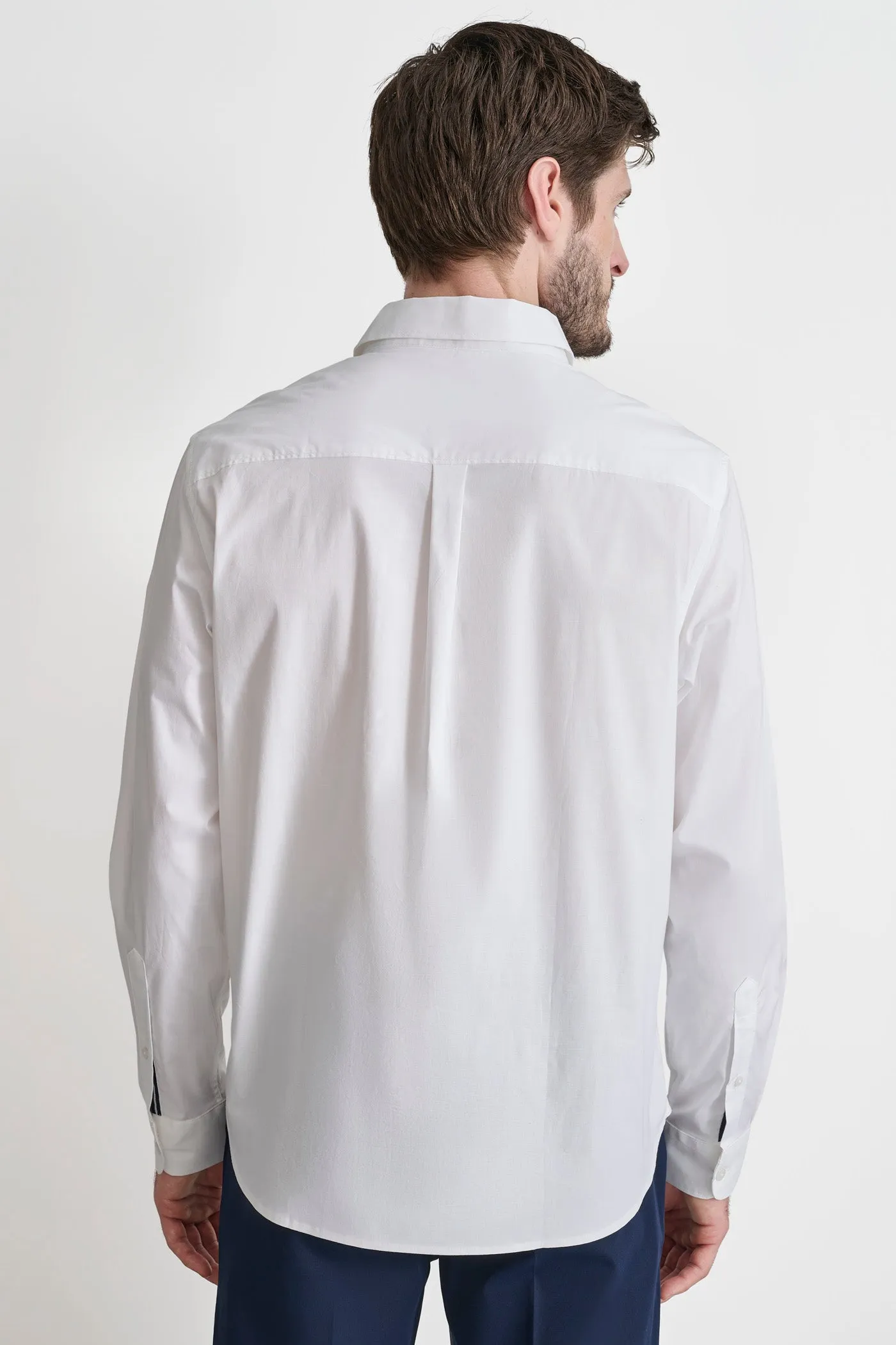 Long Sleeve Button Down