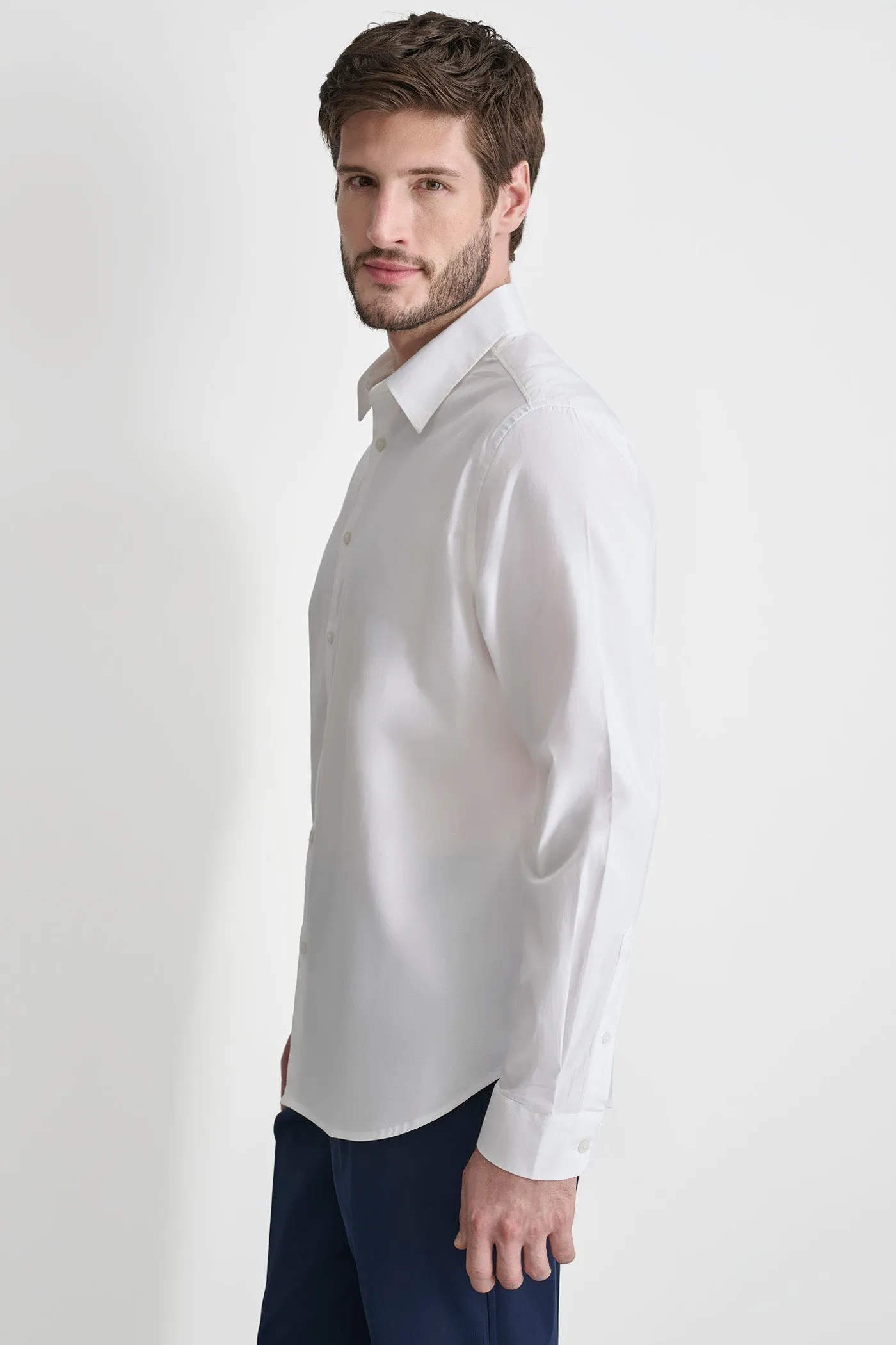 Long Sleeve Button Down