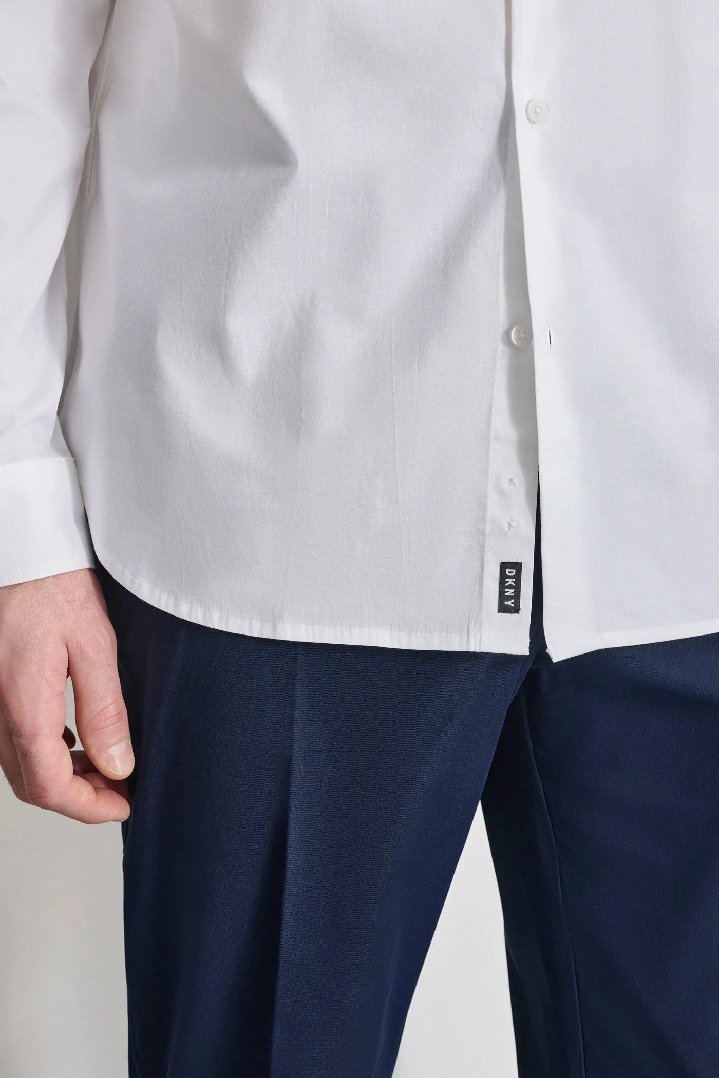 Long Sleeve Button Down