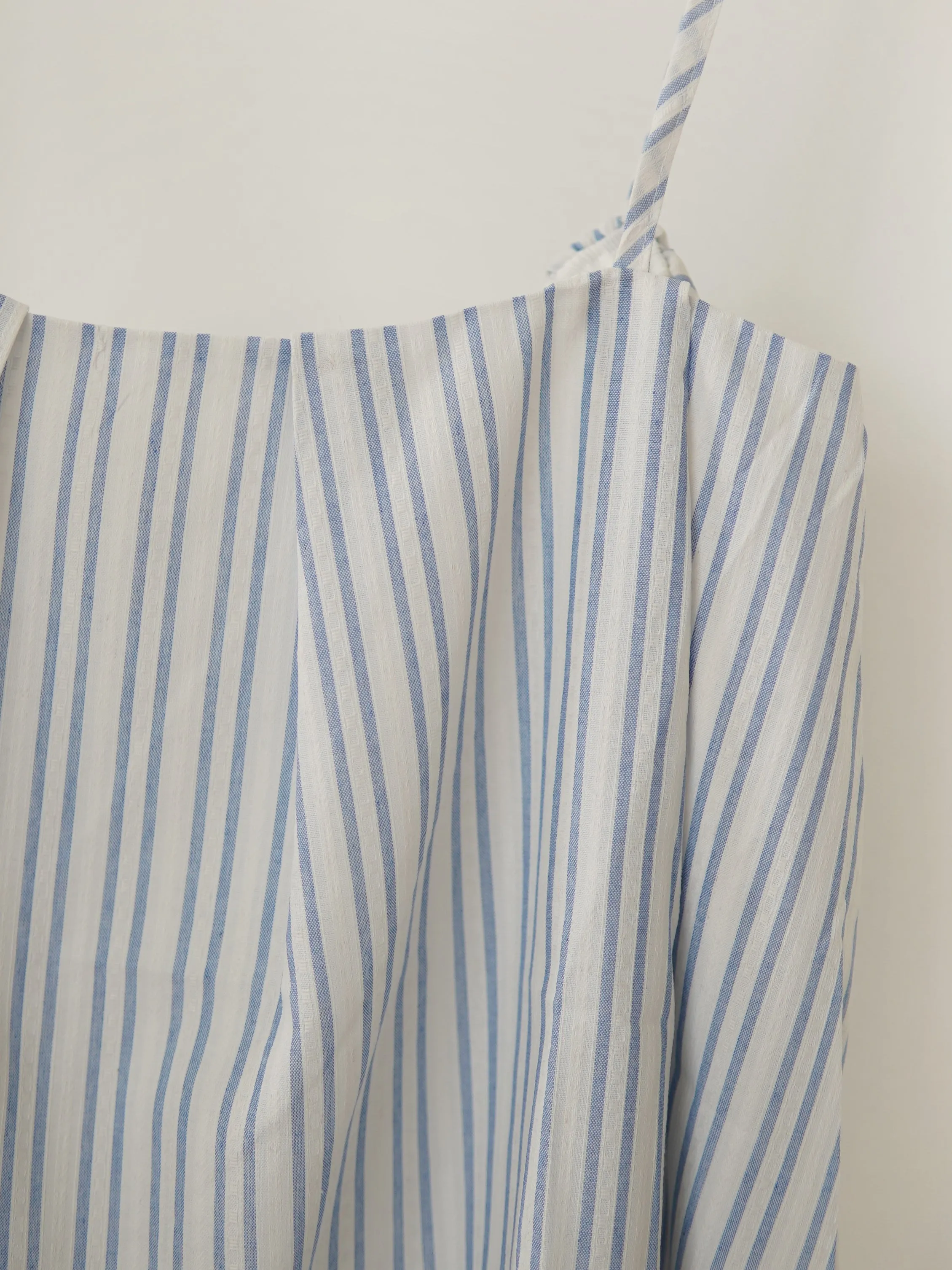 Stripe Dolly Tank